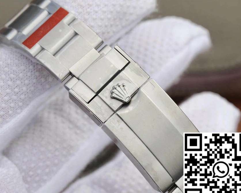 Explorer White Factory GM M216570-0001 Stainless Rolex Steel V4 Dial 0123